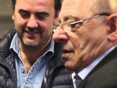 Arroyo, entre una ci�naga, y la grieta radical