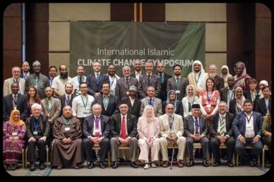 L�deres cristianos, isl�micos y jud�os unidos por la ecolog�a