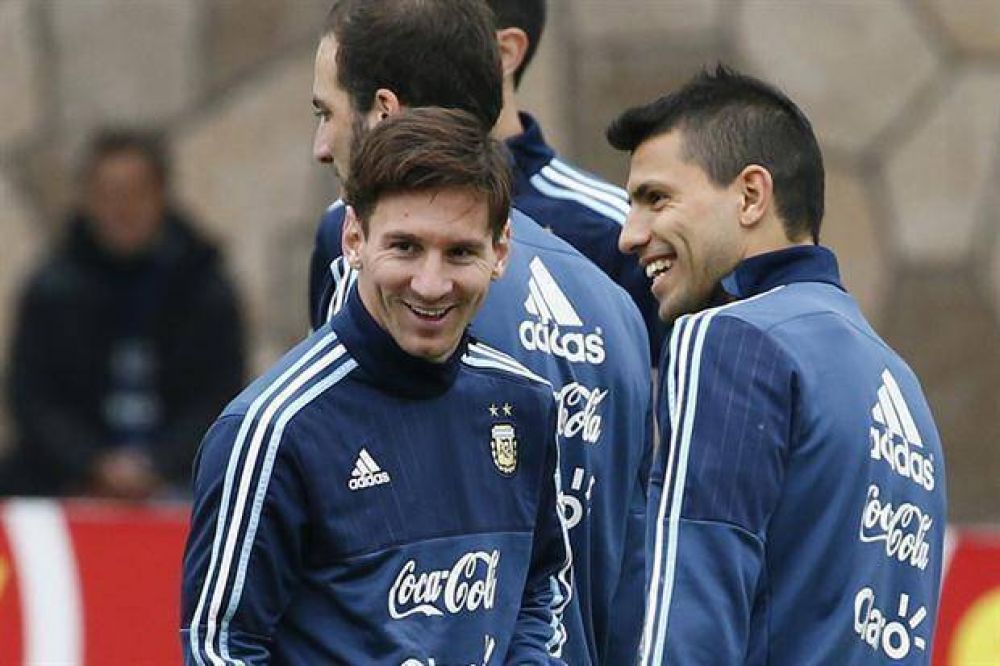 Messi: 