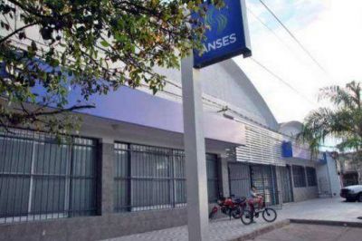 Si no hay arreglo en las pr�ximas horas seguir�a el paro en ANSES