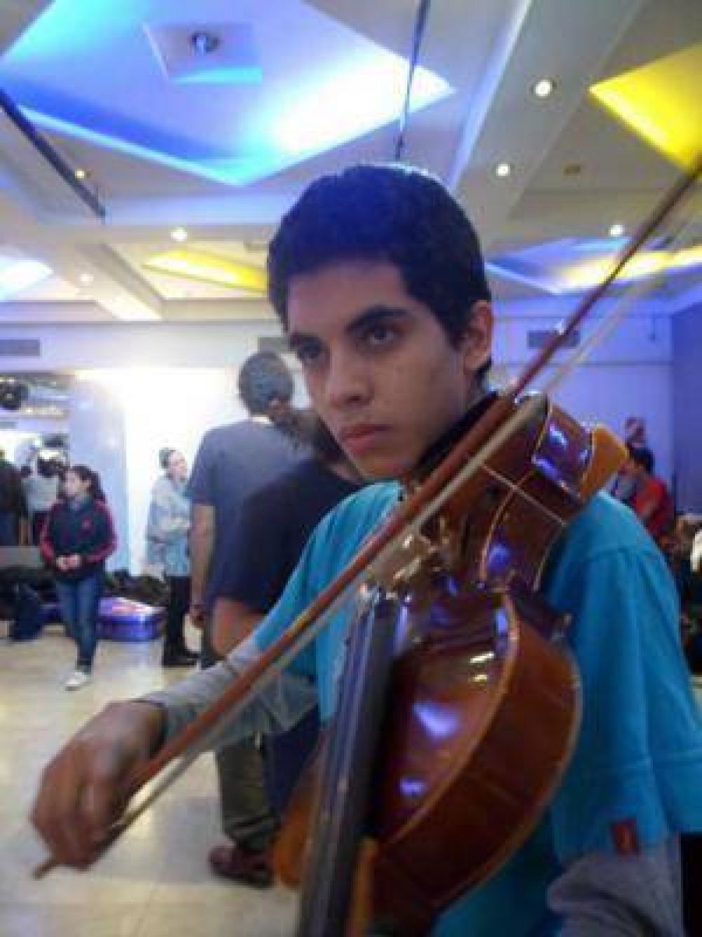 Identificaron al joven fallecido en la Circunvalaci�n, ten�a s�lo 16 a�os