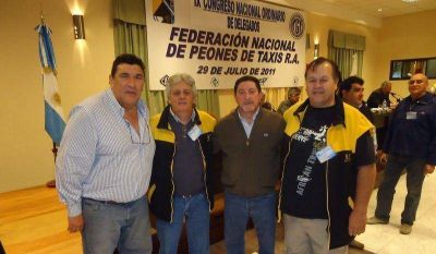 Taxistas en pie de guerra contra Macri