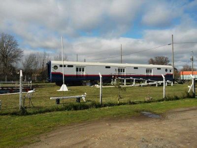 Se inaugurar� el Parque Tem�tico Ferroviario