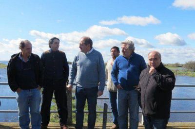 Se construir� el puente del Canal A en la ruta 11