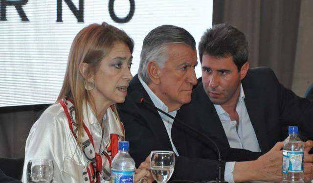 Giorgi anunci� ayuda para un laboratorio de desarrollo minero