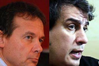 COSTA Y PRADES ACORDARON E IR�N EN LA MISMA BOLETA PARA LAS ELECCIONES