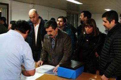EL PJ PRESENT� CANDIDATOS EN TODAS LAS LOCALIDADES Y CATEGOR�AS