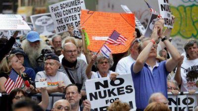 M�s de 900 rabinos norteamericanos firmaron una petici�n contra el acuerdo con Ir�n