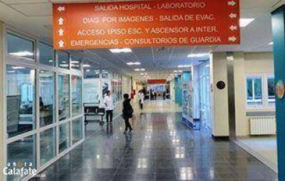 Personal del hospital reclama por el pago de arancelamiento