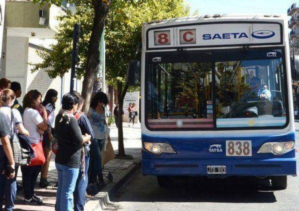 Aumentar� el boleto y se limitar�n los pasajes estudiantiles