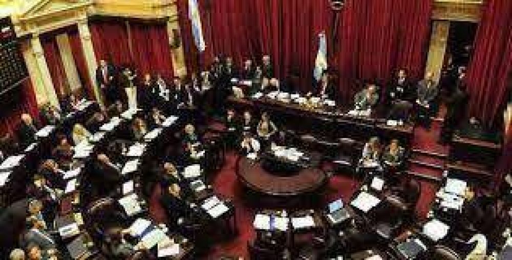 15 Sesin Ordinaria de la Cmara de Senadores de Salta