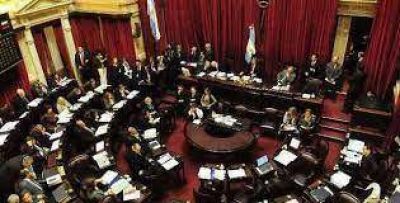 15� Sesi�n Ordinaria de la C�mara de Senadores de Salta