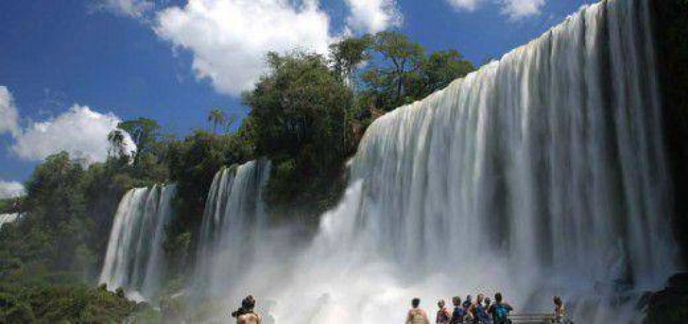 Cataratas del Iguaz: un viaje imperdible a uno de los escenarios ms imponentes de Amrica del Sur