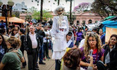 Docentes realizar�n paro activo este viernes en Montecarlo
