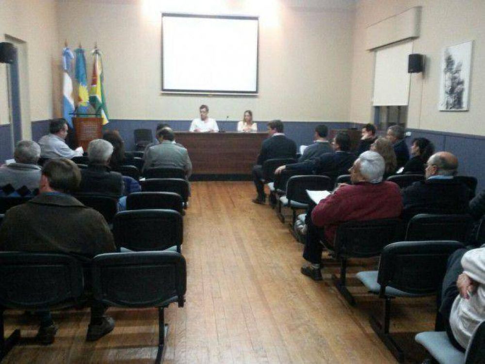 La C�mara Econ�mica realiz� su 90� asamblea anual 