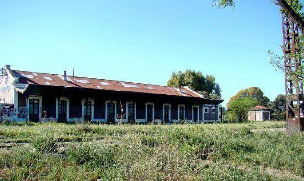 Reactivar�an un ramal ferroviario para unir Vaca Muerta con Puerto Rosales