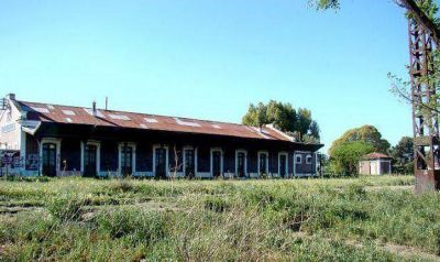 Reactivar�an un ramal ferroviario para unir Vaca Muerta con Puerto Rosales