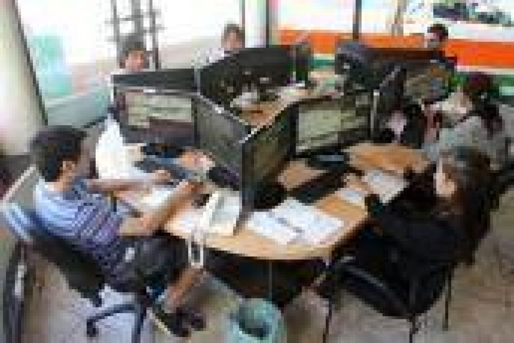 La Plata: Fuerte apuesta comunal a la seguridad con m�s tecnolog�a y la gesti�n de aumentar planta de Polic�a Local