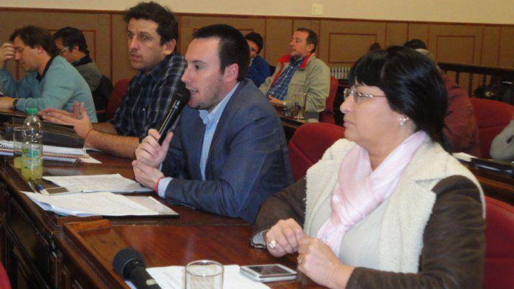El HCD aprob� Ordenanza que permitir� hacer los dormis de Talleres Protegidos