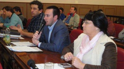 El HCD aprob� Ordenanza que permitir� hacer los dormis de Talleres Protegidos