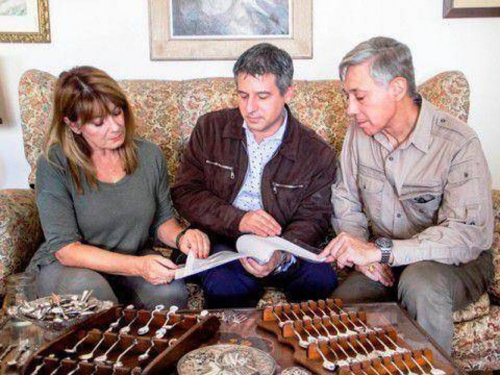 Una casa-museo para un grande de Neuqu�n