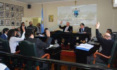 Concejales insistieron nuevo r�gimen salarial en el �tem �Guardias Pasivas� para �reas sensibles del municipio