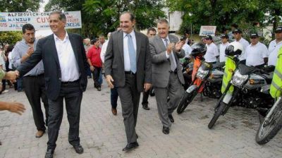 Luis Olea: �dirimir candidaturas en una interna es lo m�s saludable�