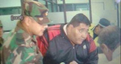 El hombre que quiso ingresar con 2.000 votos ser�a militante del Pro