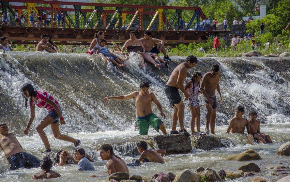 En pleno invierno, pronostican hasta 41 grados de m�xima