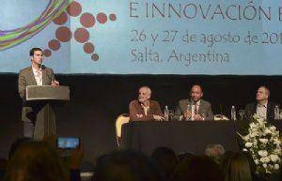 Salta: Urtubey destac� un crecimiento educativo como 