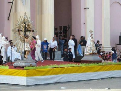 Hoy se vivir� El Milagro de los j�venes en la Catedral