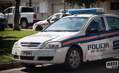 Sali� de la c�rcel y lo balearon cerca de su casa