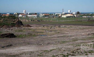 La Justicia orden� al Club Aldosivi frenar las obras en la Reserva del Puerto
