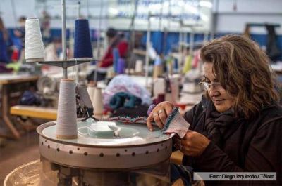 El 70 por ciento de las empresas aument� o mantuvo su producci�n en julio