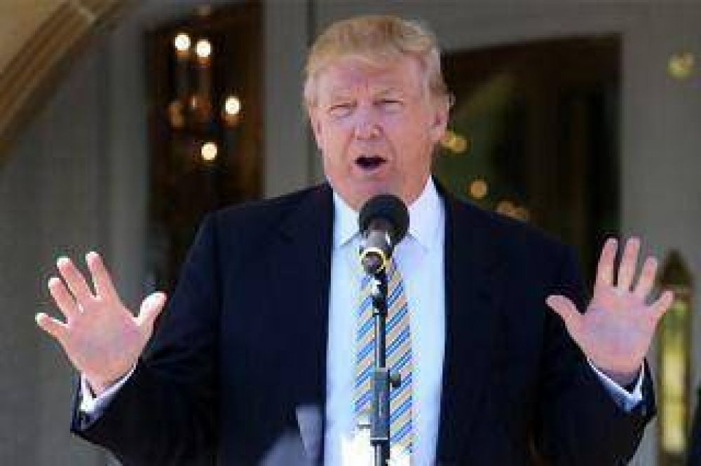 �S�lo un humorista puede decir que Trump quiere comprar San Lorenzo�