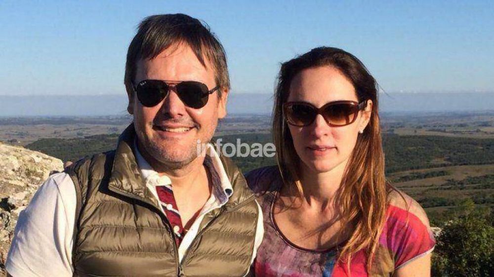 El portero del edificio donde viv�an Farr� y su mujer declar� que ella se sent�a 