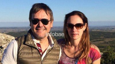 El portero del edificio donde viv�an Farr� y su mujer declar� que ella se sent�a 