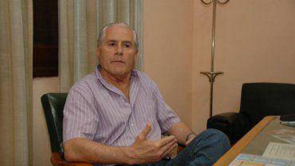 �Y el pacto con Tinelli? Segura design� a Derito como presidente del Consejo Federal