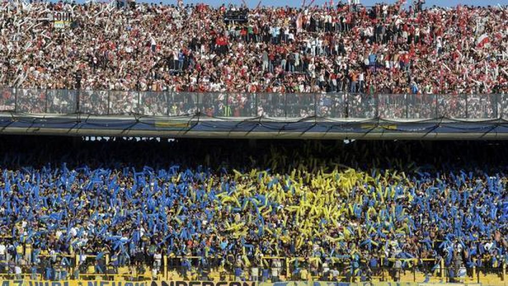 Macri dice que la vuelta de los visitantes al f�tbol es 