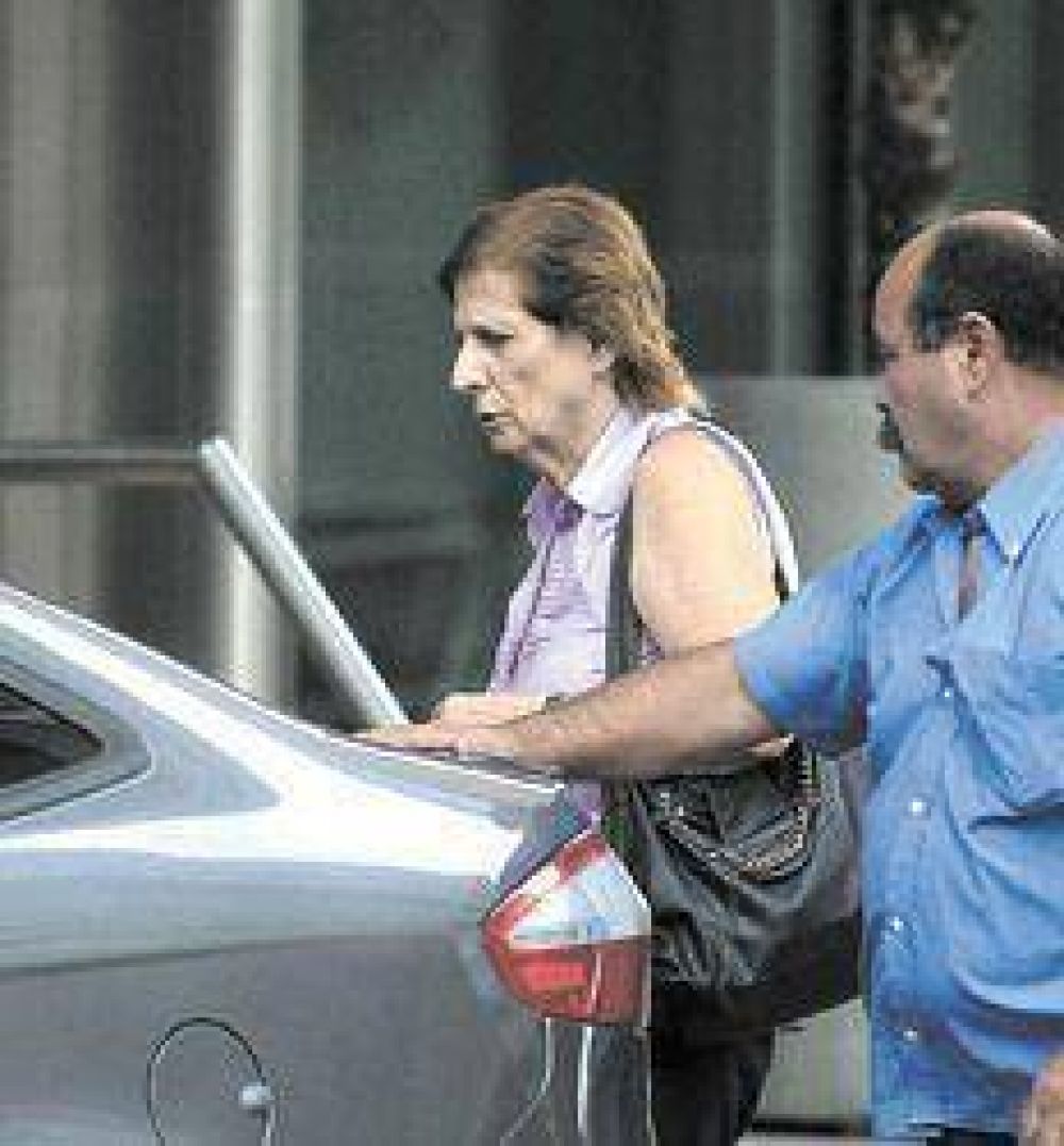 La cuenta oculta de la familia Nisman