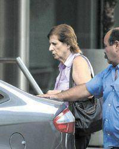 La cuenta oculta de la familia Nisman