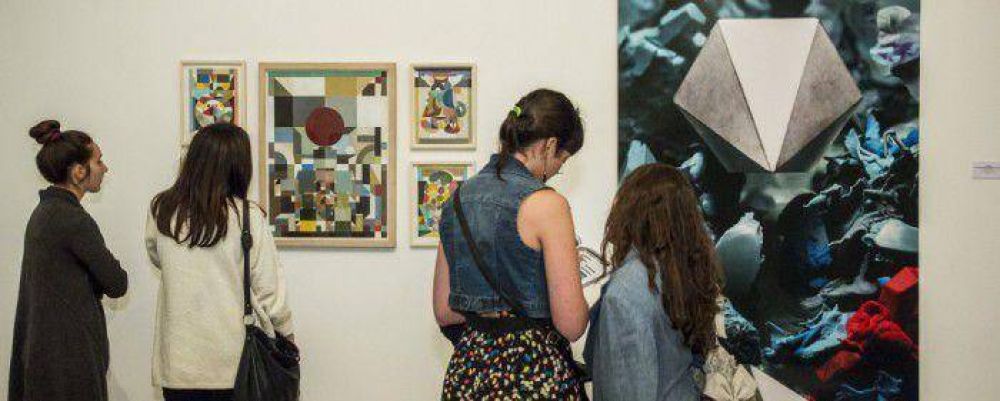 La escena emergente vuelve a la Ciudad con la Bienal Arte Joven
