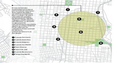 Caos del tr�nsito: el gran reto del futuro intendente