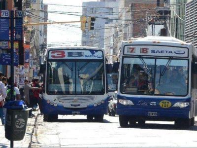 La Federaci�n de Centros Vecinales en contra de la suba del boleto