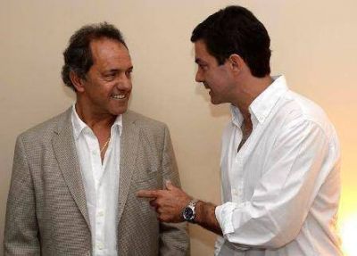 Urtubey habl� de Cristina Fern�ndez de Kirchner y de Daniel Scioli