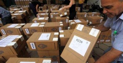 La C�mara Electoral convoc� a ONGs para controlar las elecciones de octubre