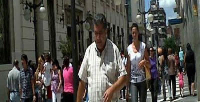 Fin de semana con temperaturas superiores a los 30 grados