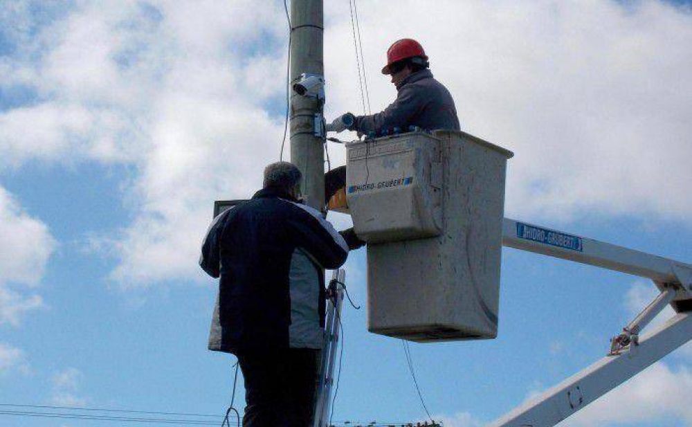 NUEVAS C�MARAS DE SEGURIDAD