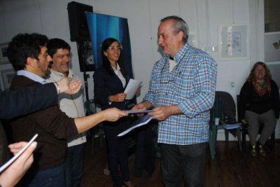 Finaliz� el curso para organizaci�n y gesti�n de destinos tur�sticos en Chascom�s
