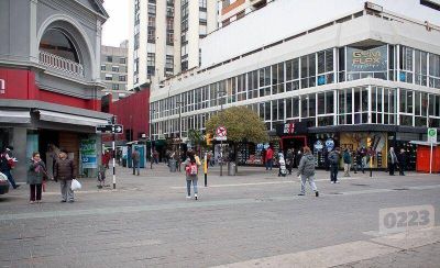 La peatonal San Mart�n ser� �zona WiFi� para antes de fin de a�o